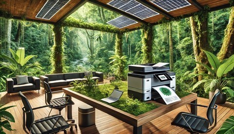 🌱 Certificado de gestão de resíduos em conformidade com a norma ISO-14001