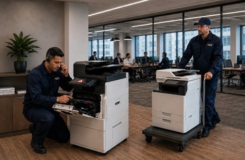 🛠️ Serviço técnico interno e assistência telefónica sem tempos de espera