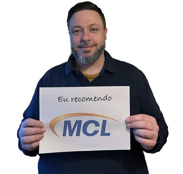 Eu recomendo MCL