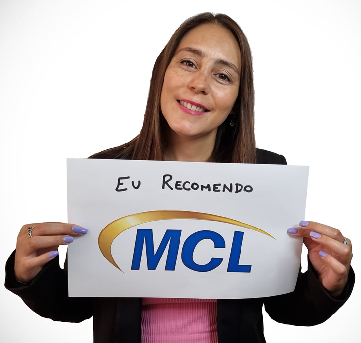 Eu recomendo MCL