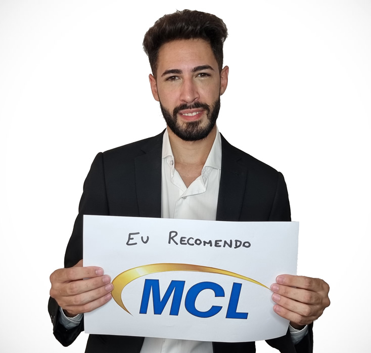Eu recomendo MCL