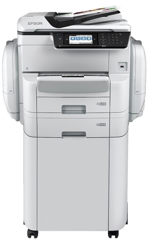 Epson WF-C869R